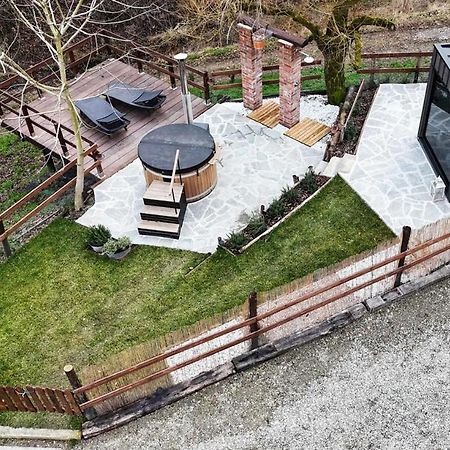 La Casa In Collina Bed & Breakfast Cinzano Bagian luar foto