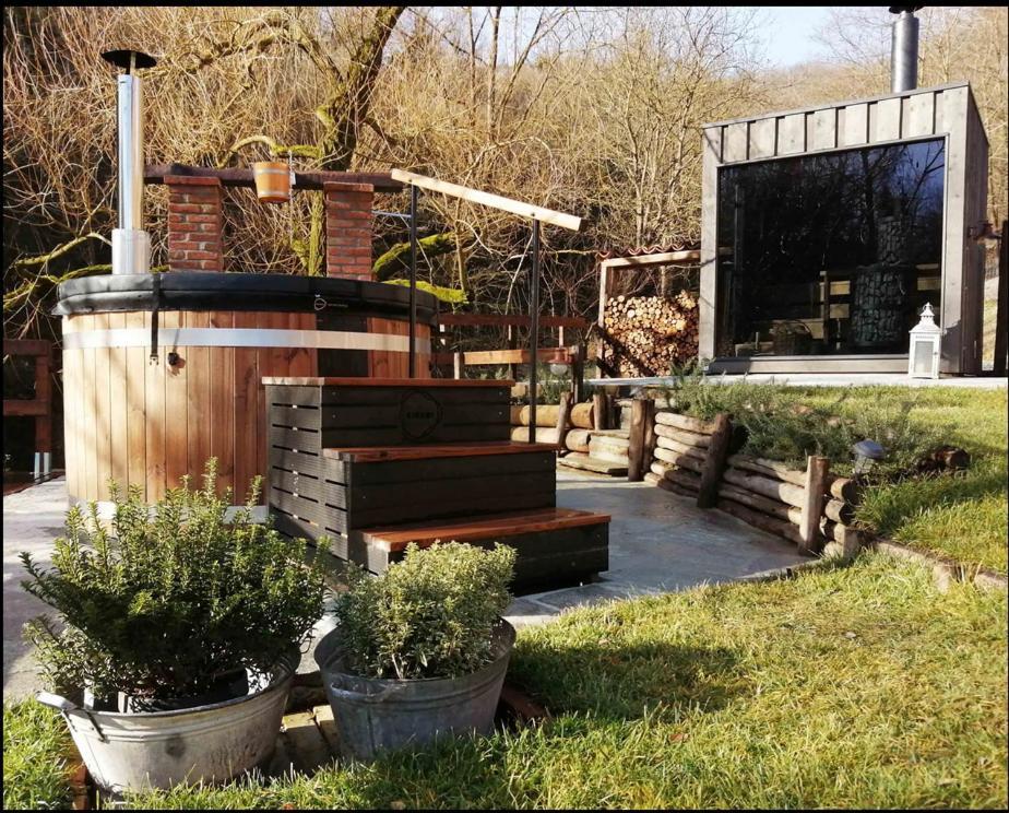 La Casa In Collina Bed & Breakfast Cinzano Bagian luar foto