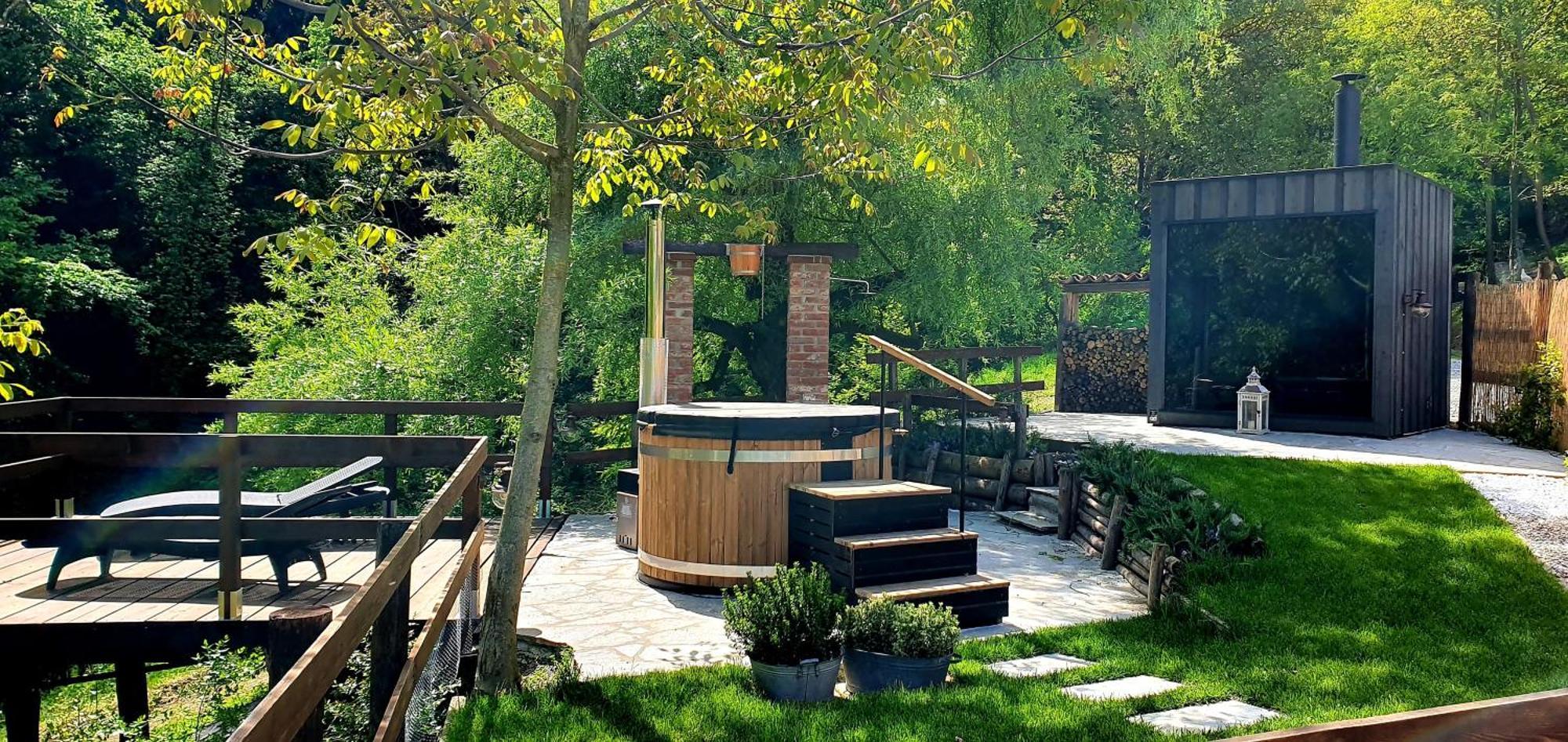 La Casa In Collina Bed & Breakfast Cinzano Bagian luar foto